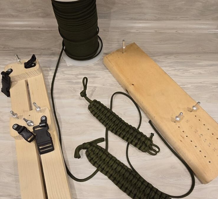 «Браслет выживания»