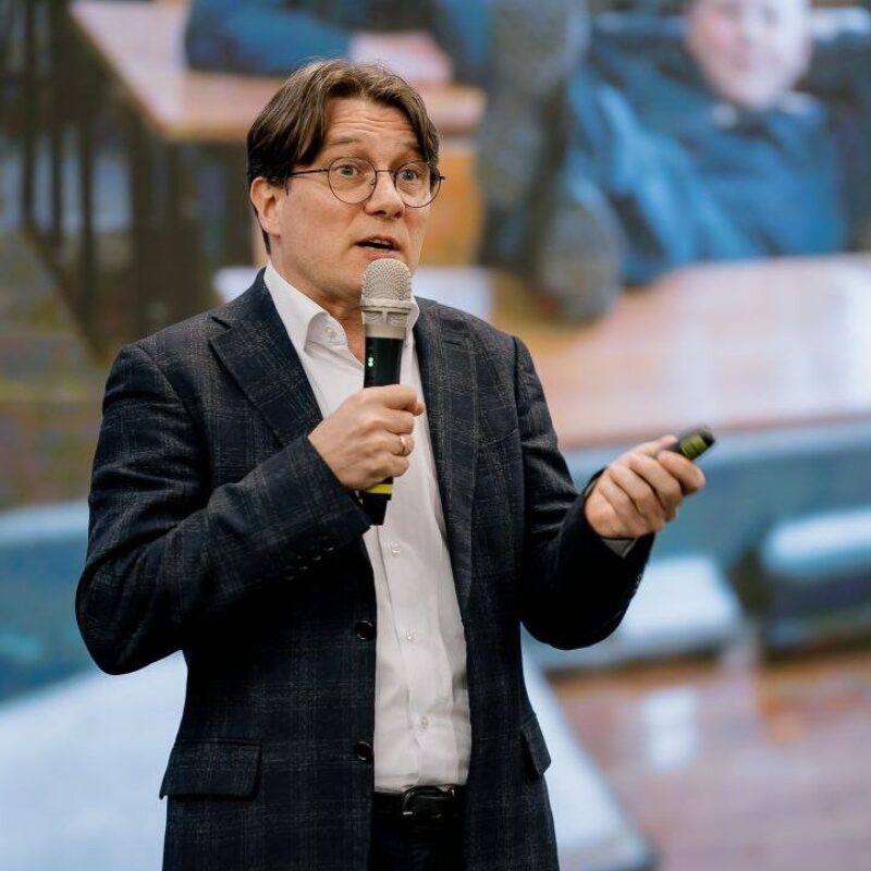 Юрий Белановский: история в благотворительности, идеи