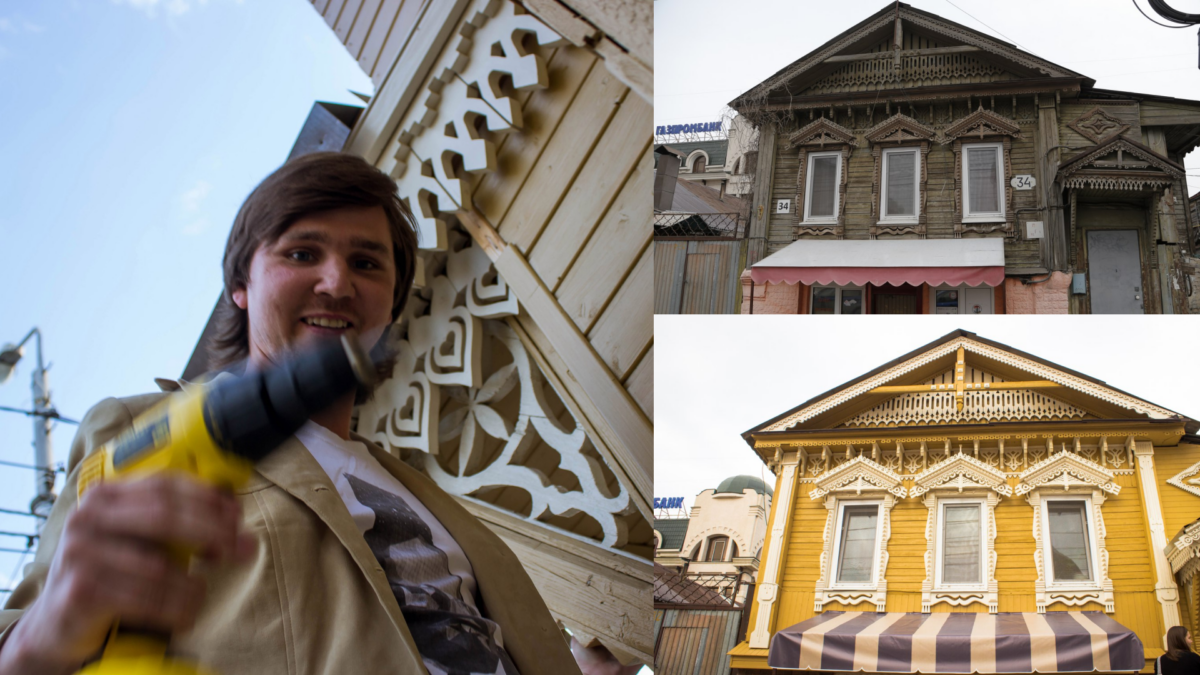 Волонтёры Том Сойер Феста: Анастасия Кнор – об истории НКО