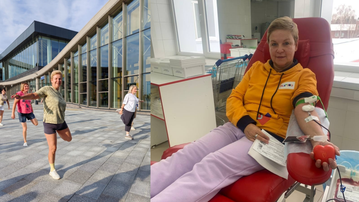 Вдохновляющая история: уехала из Москвы ради помощи пожилым