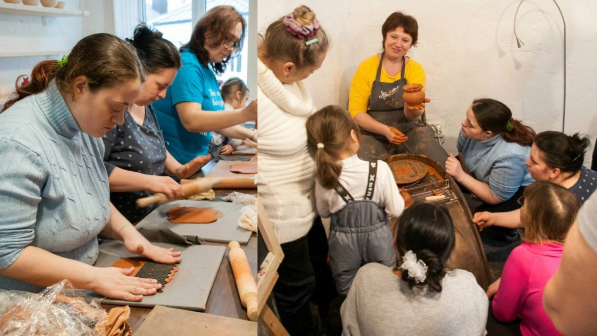 Приют для мам в Дагестане работает благодаря волонтёрам