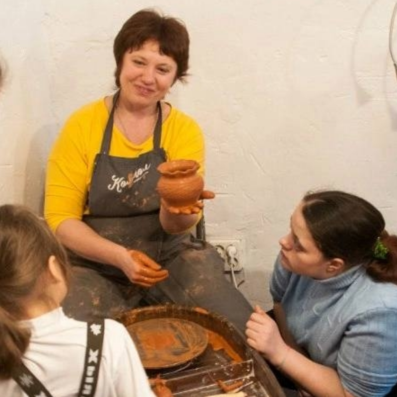 Приют для мам в Дагестане работает благодаря волонтёрам