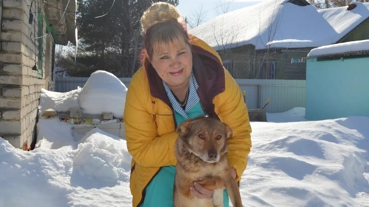 «И никогда не опускать руки»: заслуженный ветеринар – о призвании и любви к животным