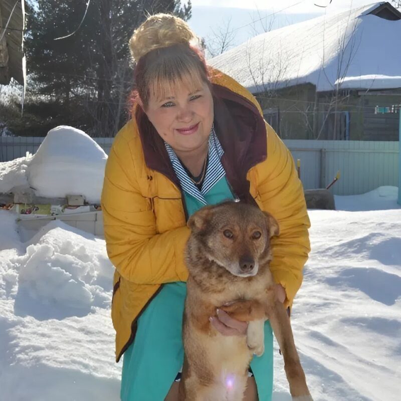 «И никогда не опускать руки»: заслуженный ветеринар – о призвании и любви к животным