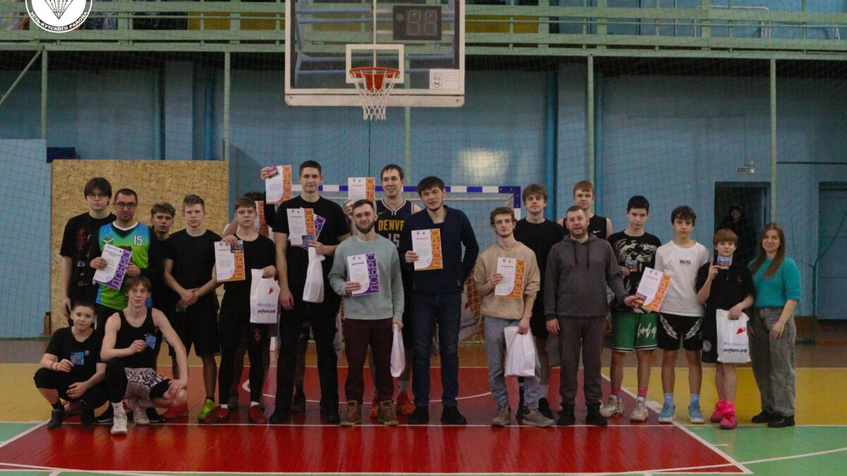 23 февраля-праздник мужества и спорта!