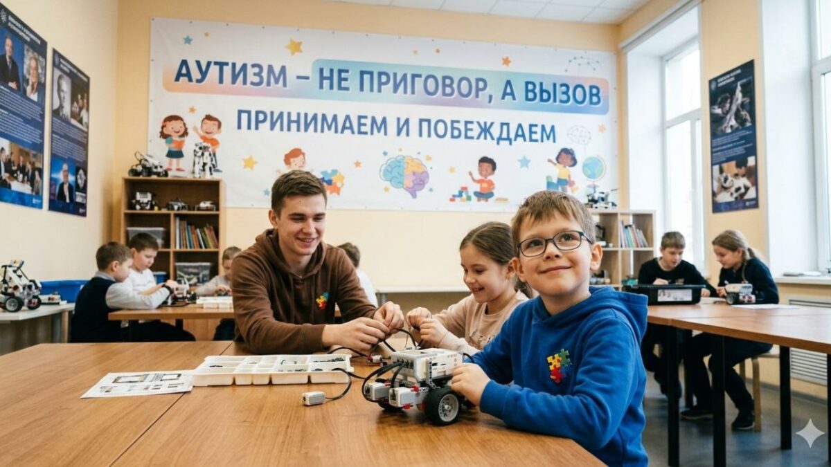 Проекты, доказывающие: особенные люди могут всё. Главное — дать им шанс