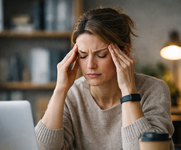 Почему стресс накапливается незаметно и что помогает с ним справляться