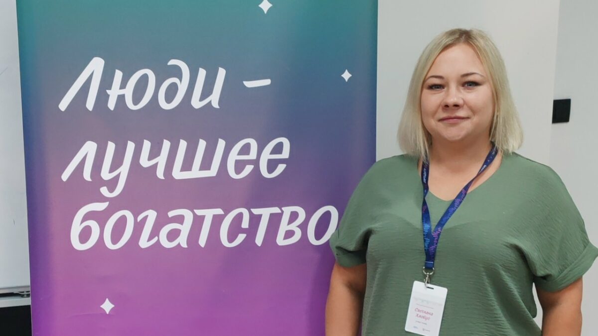 Сердце отряда «Вектор», волонтерство глазами лидера