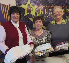 Мешочки для фронта. Зачем?