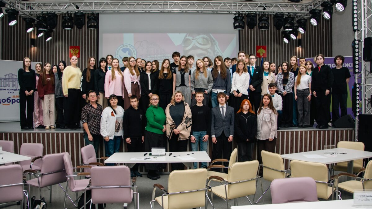Интеллектуальная игра РИСК «Женщины-герои»: праздник ума и героизма!