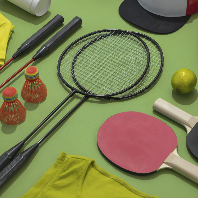 Всё про сквош, падел, теннис и пиклбол: в чём разница, правила и история возникновения