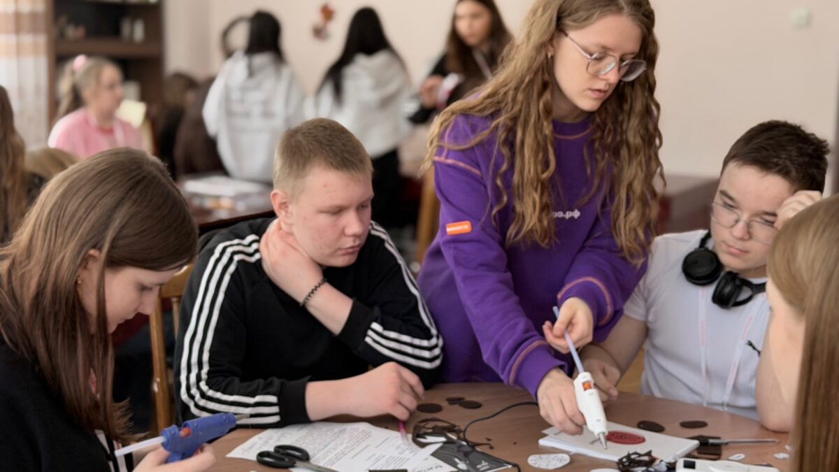 Марафон «Добрая Вятка» в Кировской области проходит 10 лет