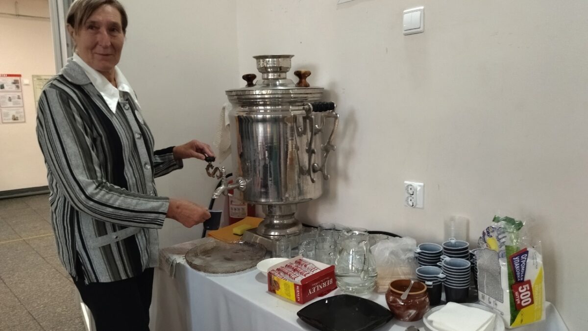 Как я стала волонтёром