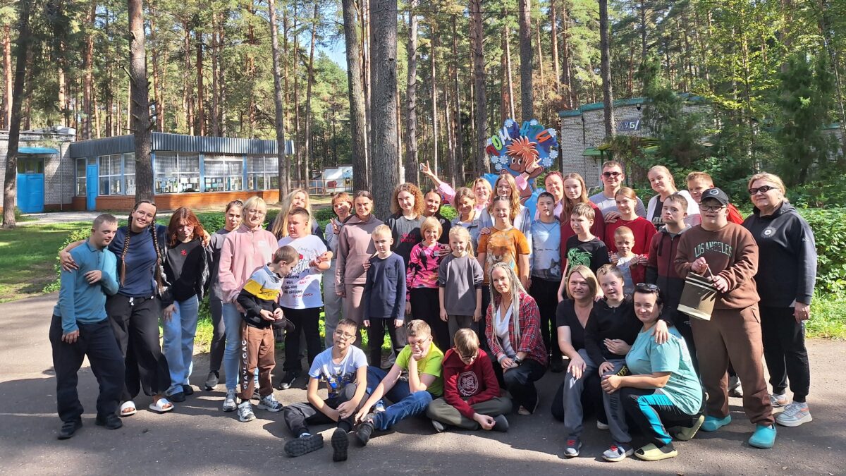 Проект «Адаптивный квадратлон» помогает детям с ОВЗ