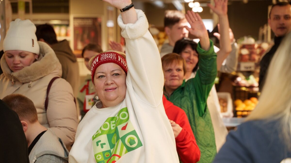 ФЕСТИВАЛЬ «ДОБРОСОСЕДСКИЙ ЗОЖ ОБЪЕДИНИЛ СВЫШЕ 120 ТЫСЯЧ ЧЕЛОВЕК