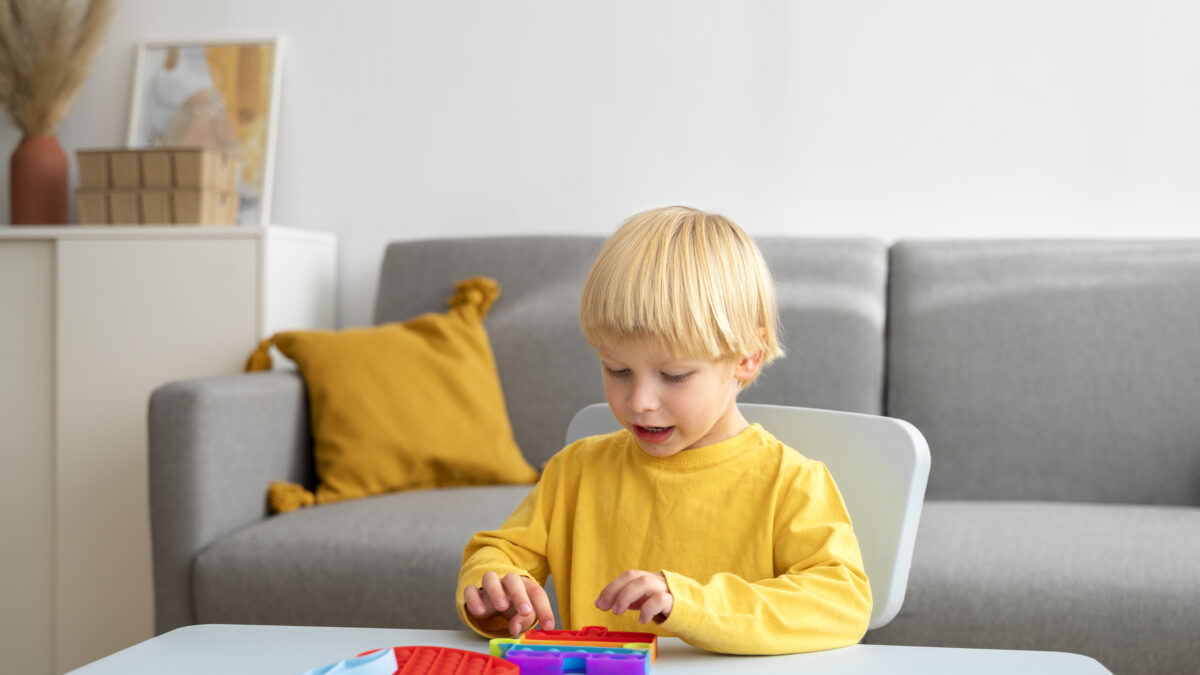 1 из 31: почему аутизм перестал быть редким диагнозом