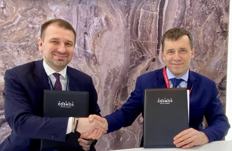 ВОИ и Cosmos Hоtel Group объединяют усилия в развитии инклюзивного туризма в РФ