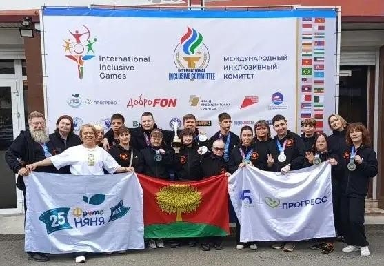 Компания «ПРОГРЕСС» выступила партнером III Международного фестиваля адаптивных видов спорта…