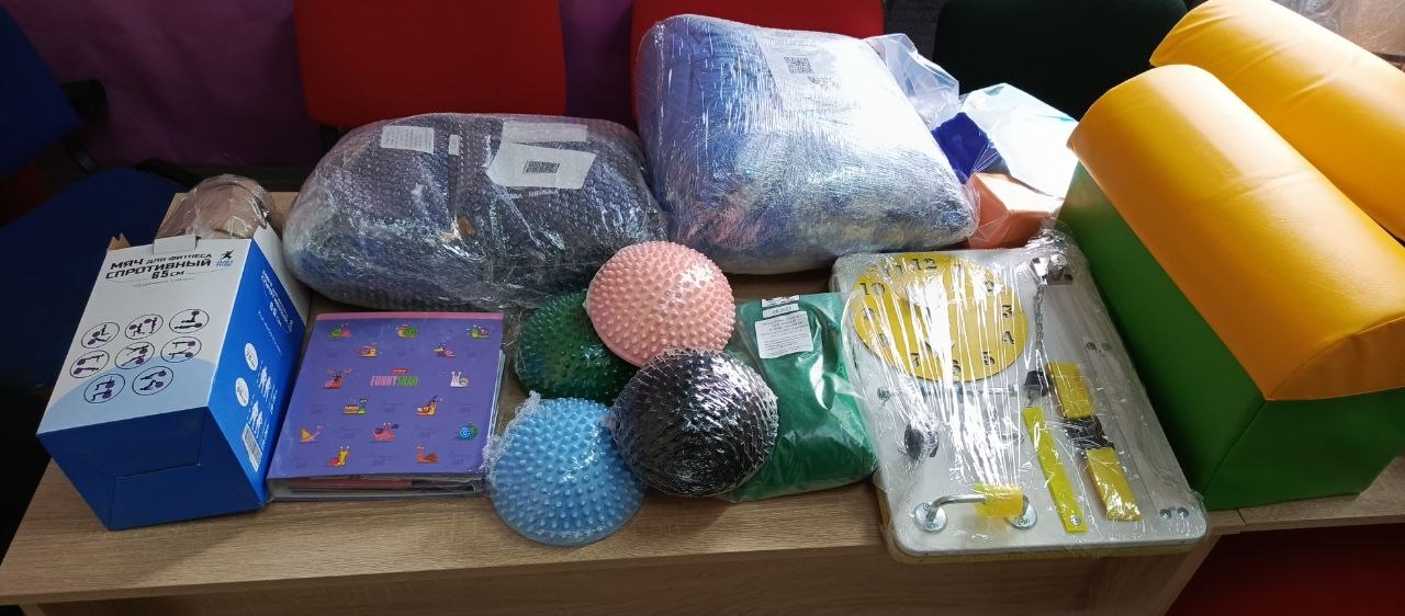 Проект «Пространство заботы»: когда доброта обретает форму.