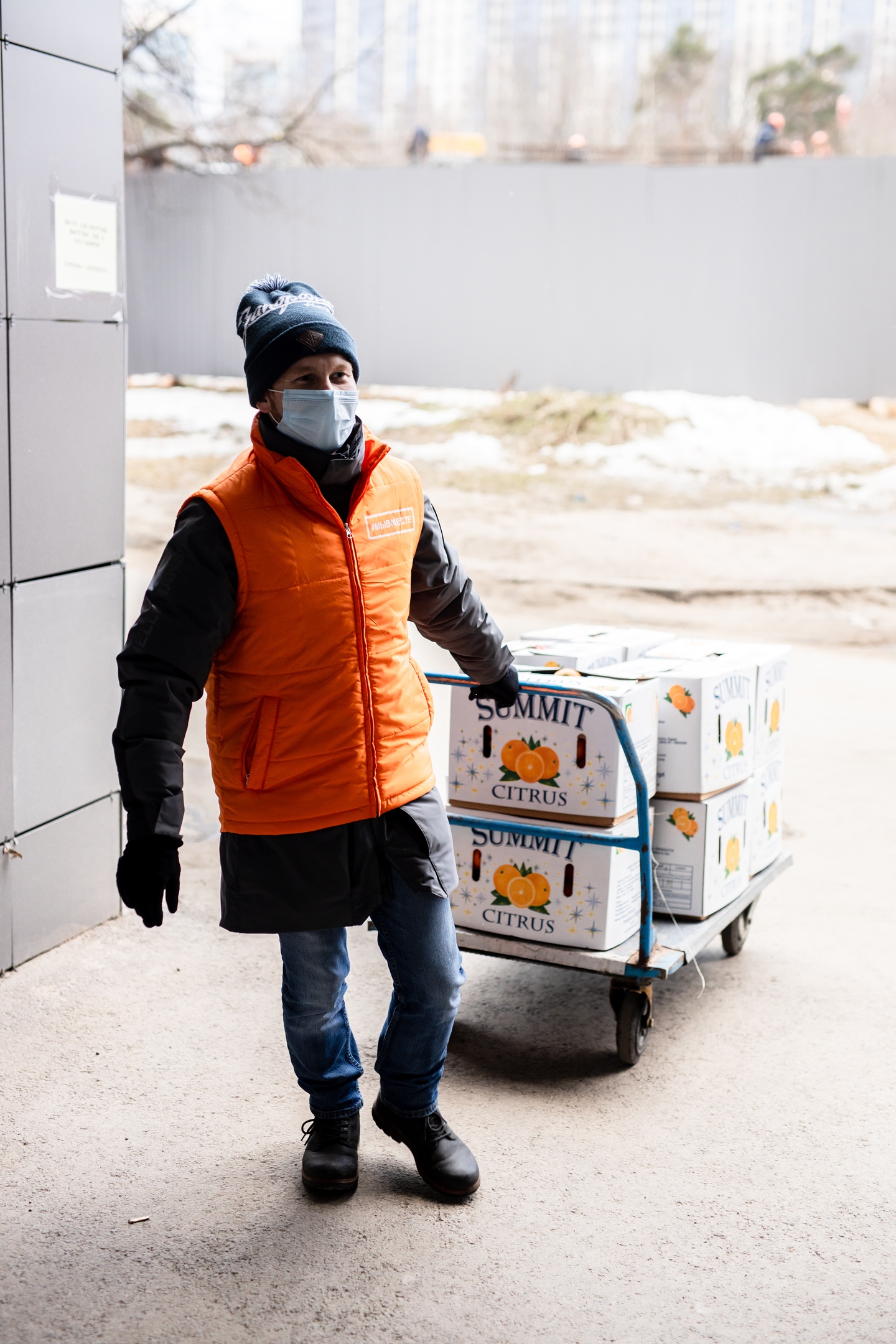 Новый дом для каждого