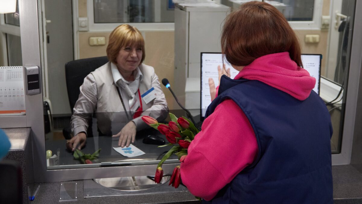 Смена без восстановления
