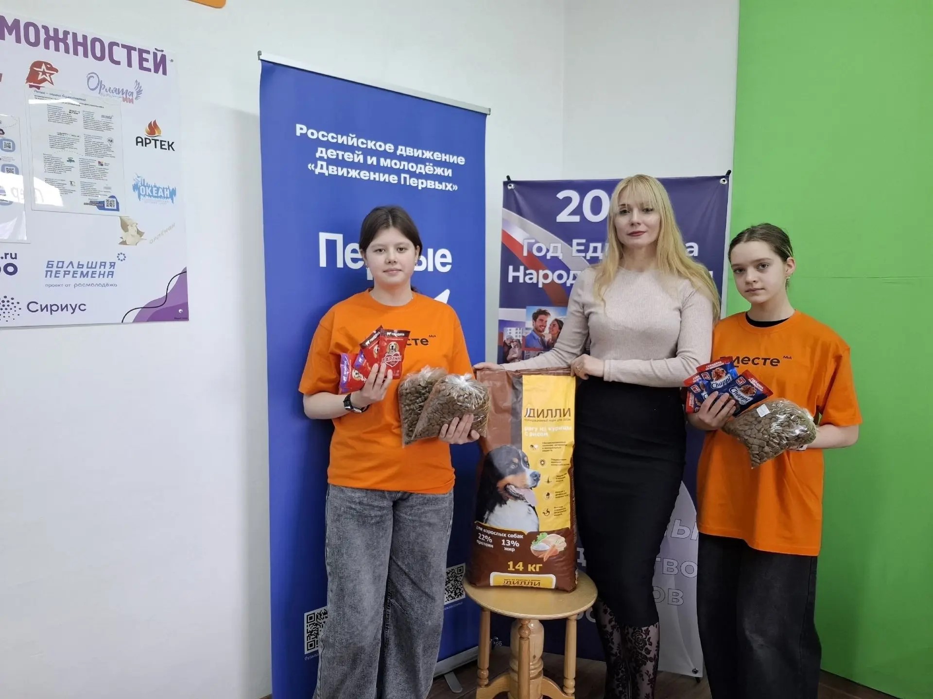 «Весенняя неделя добра»: яркие примеры милосердия и помощи в Ирбейско-Саянском округе