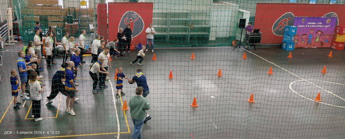 Семейное воспитание – главный вектор нашей жизни!