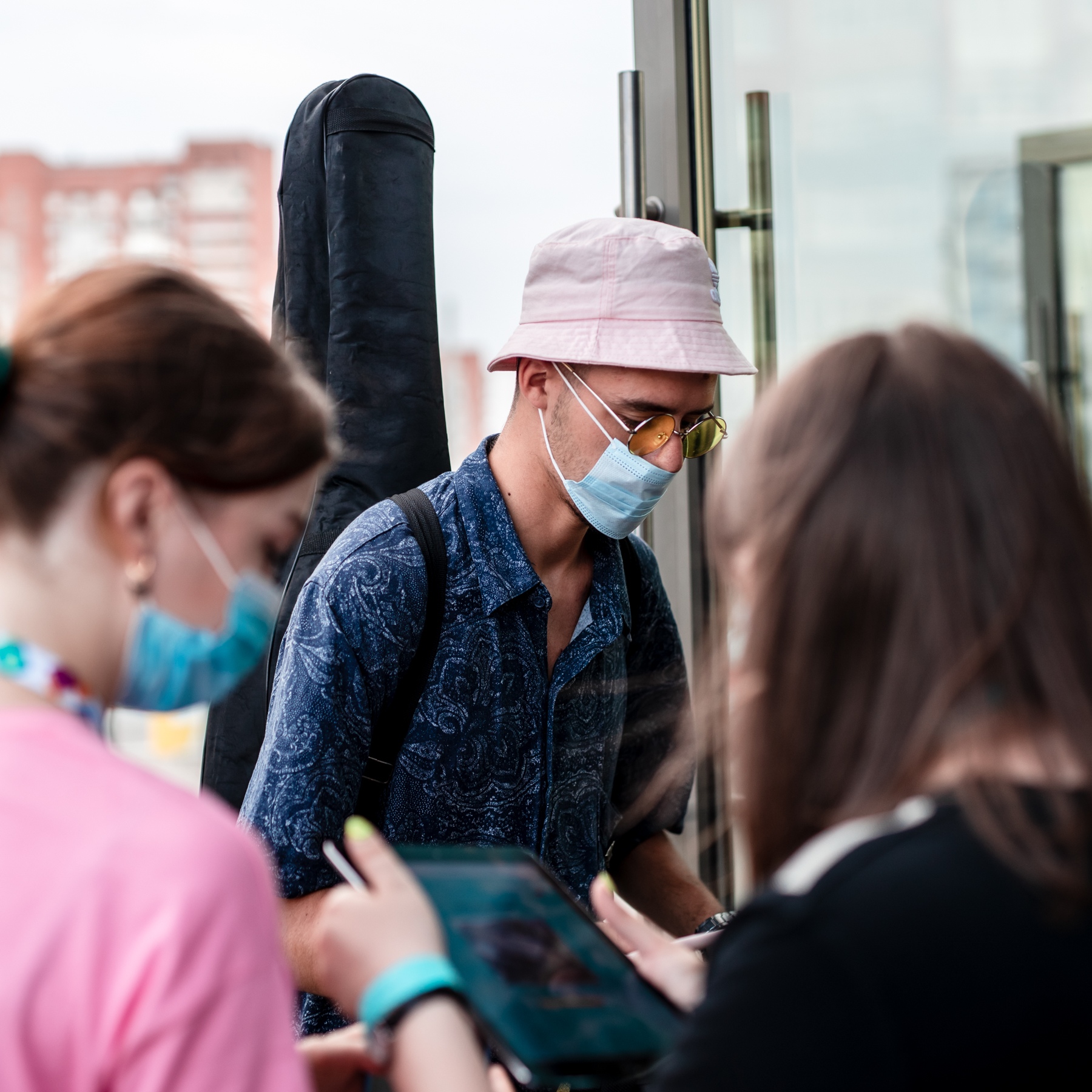 Марафон добрых дел