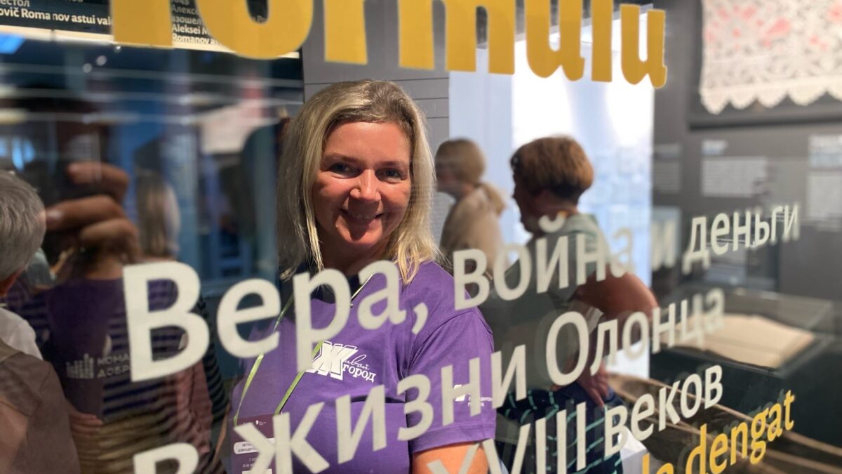 Организаторы волонтёров Карелии пройдут стажировку в Олонецком национальном районе республики