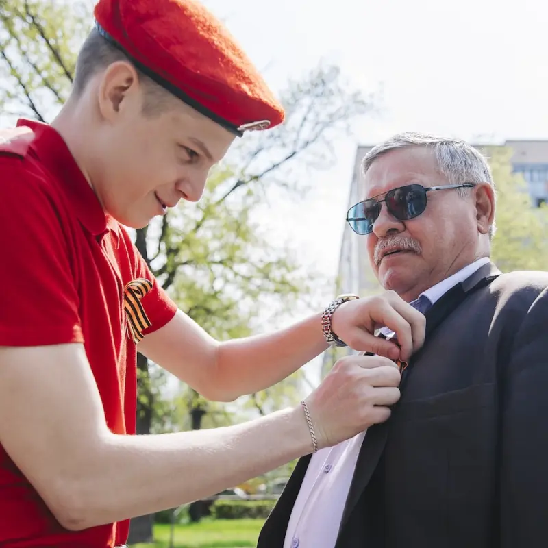 «Наследники Победы»: что это за акция и как в ней участвовать волонтёрам