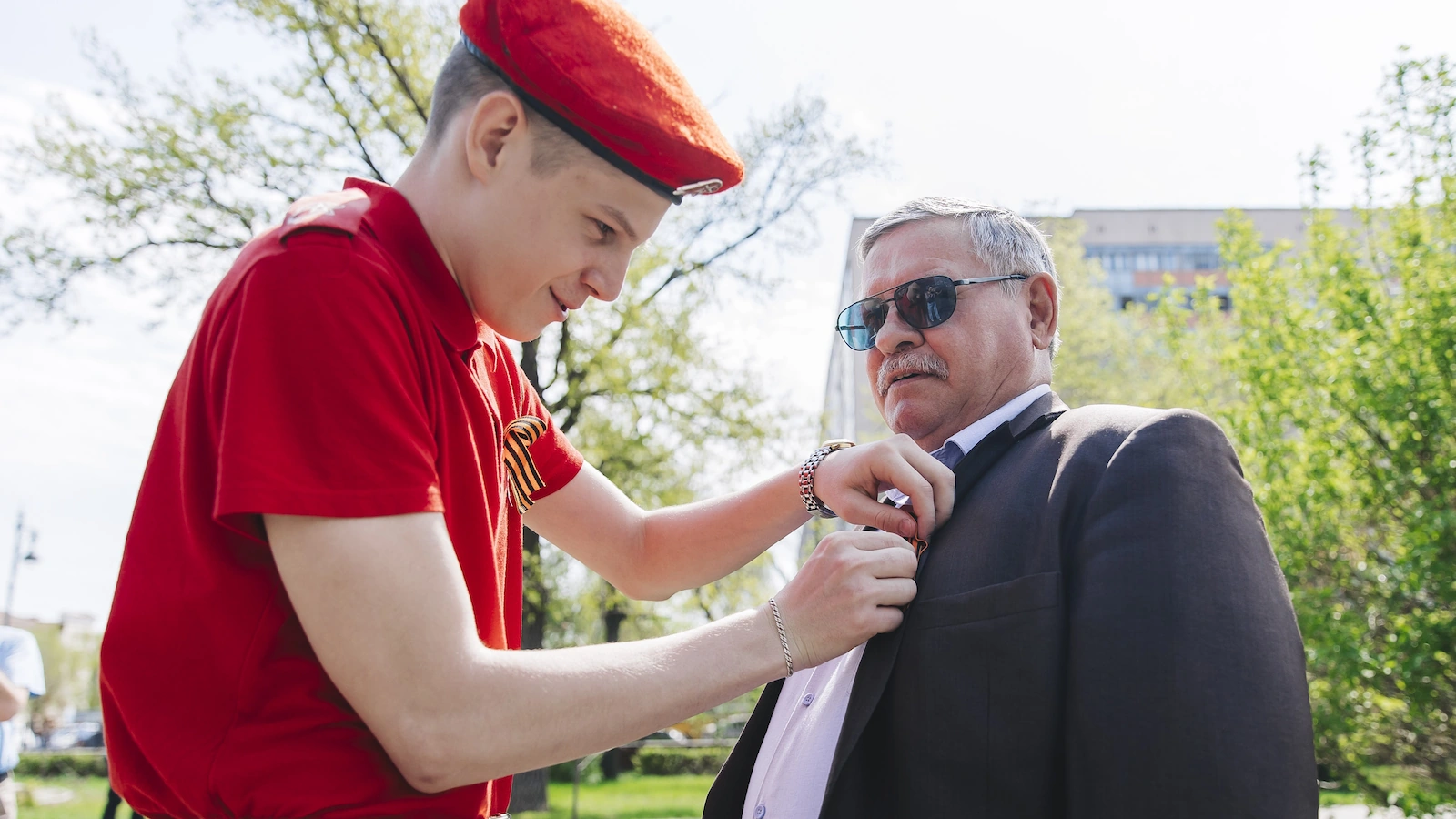 «Наследники Победы»: что это за акция и как в ней участвовать волонтёрам