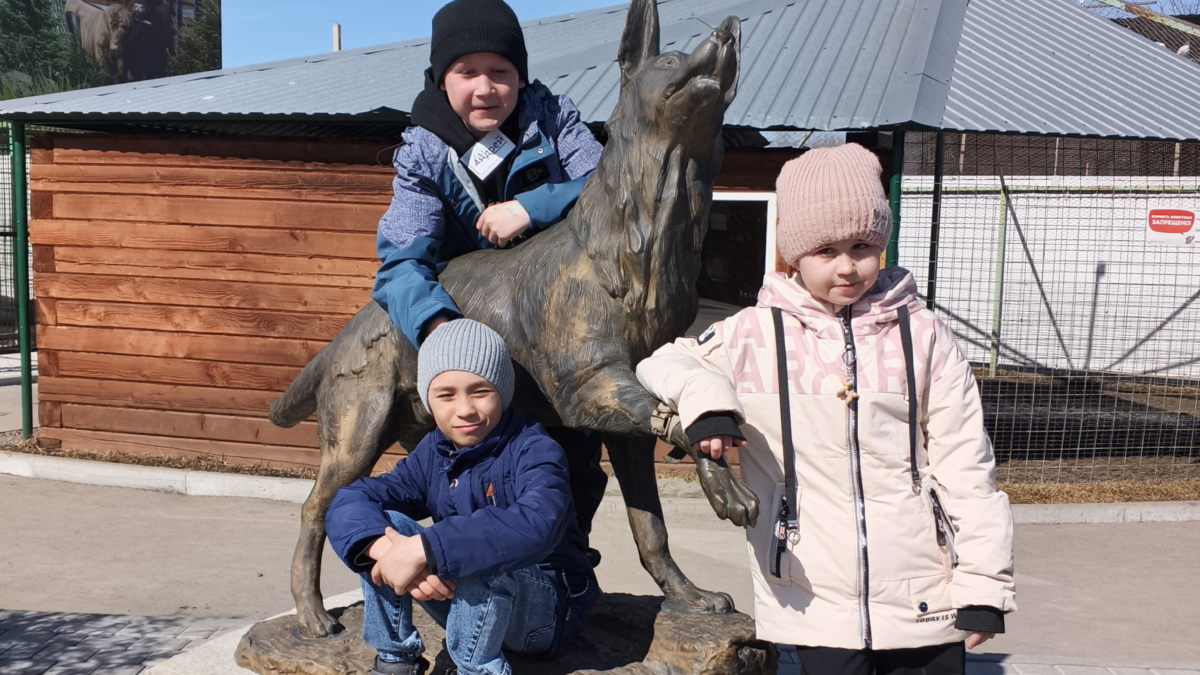 Путешествие в мир добра: как фонд «Мой Алтай» поддержал мини-путешествие в мир добра
