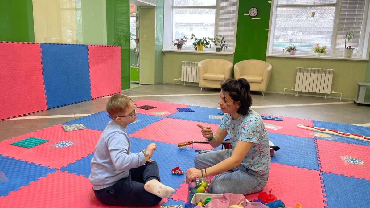 Когда каждое новое слово и движение – маленькая победа