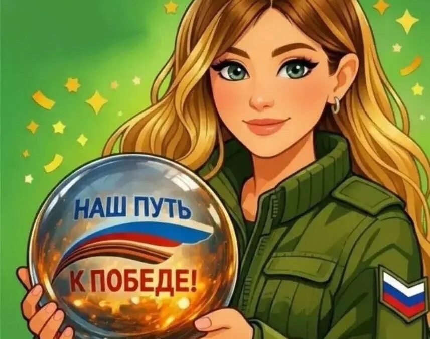 Наш путь к победе — путь неравнодушных