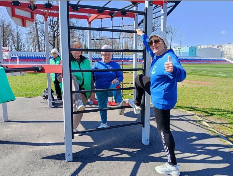 Как наши бабушки дарят фору молодым