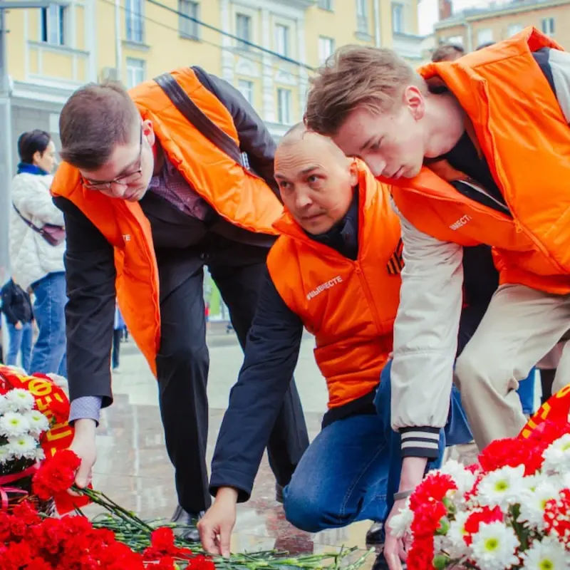 «Наследники Победы»: что это за акция и как в ней участвовать волонтёрам