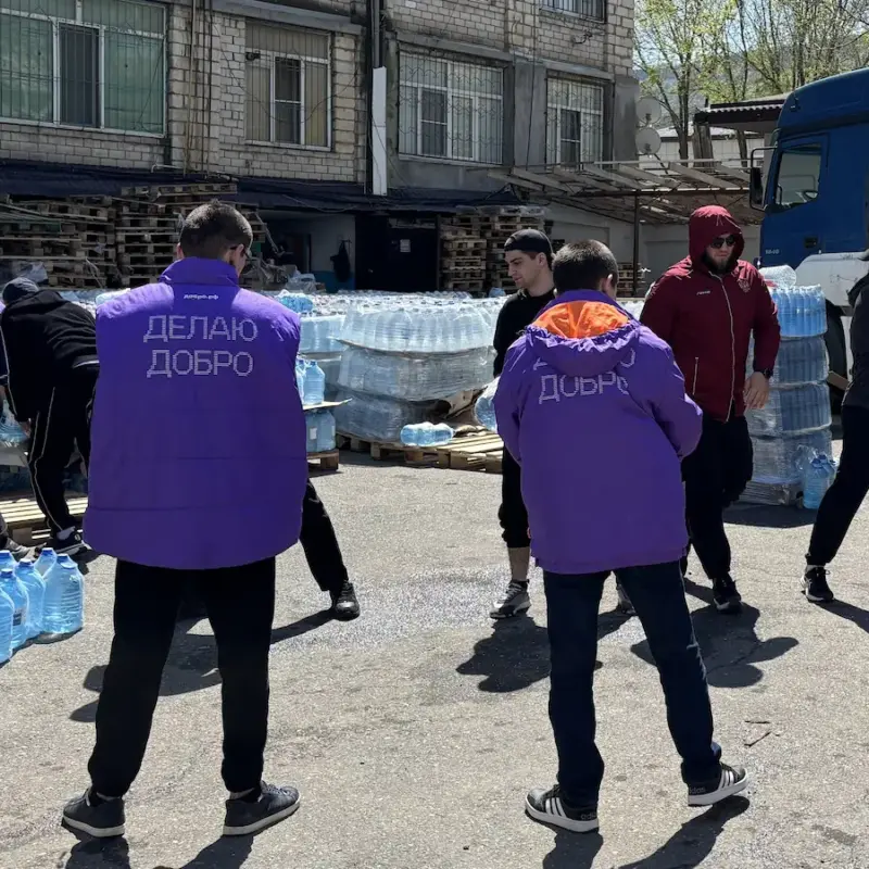 Дагестан ждёт третью волну паводков: как волонтёры #МЫВМЕСТЕ возвращают к жизни затопленные дома