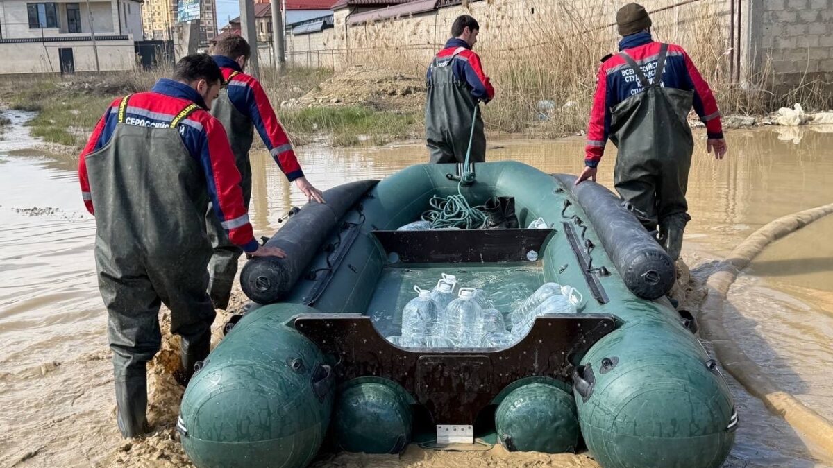 Держись, Дагестан!