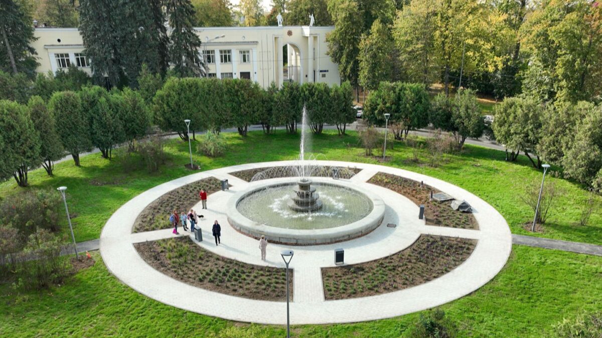 Народ решает, какими будут города России: стартовало голосование за объекты благоустройства