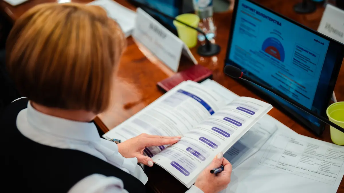 84% лидеров гражданских организаций участвуют в воспитании молодёжи