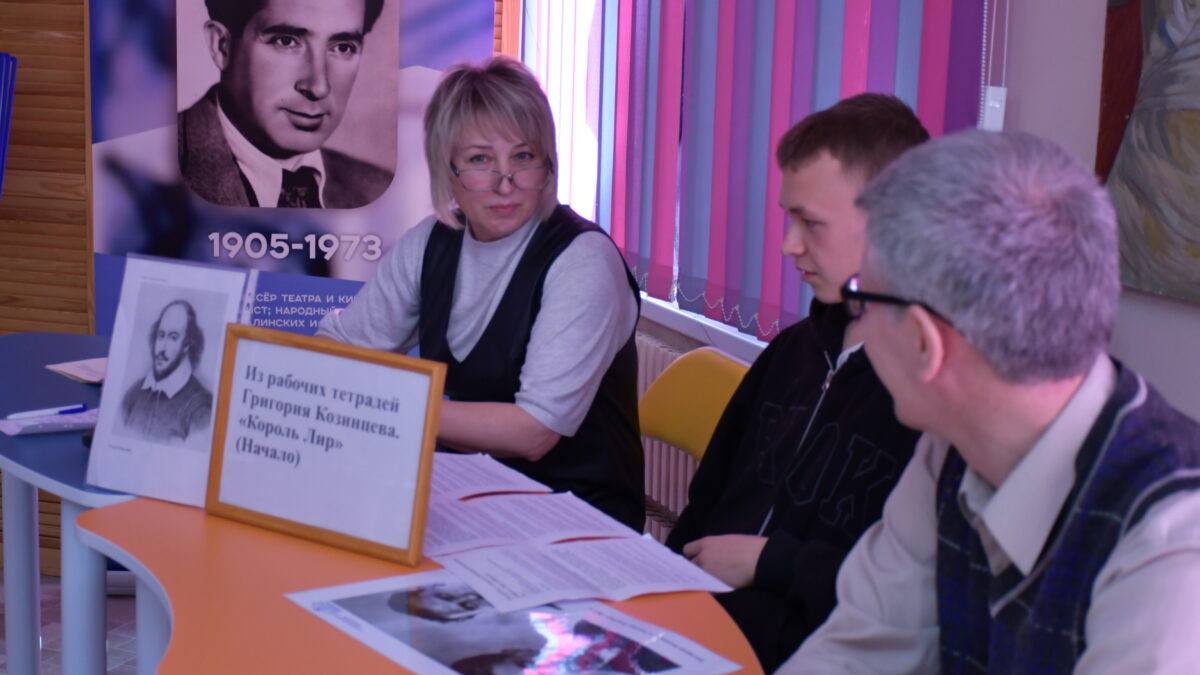 «А у нас в школе сегодня кино!» — заметка наставника