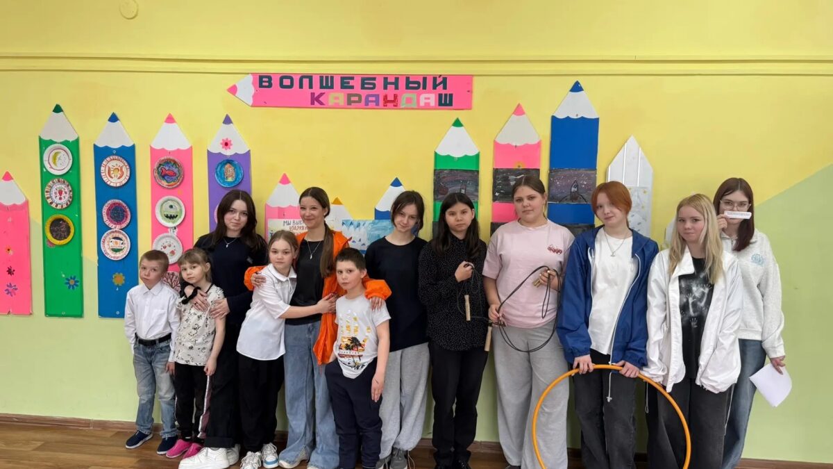 Сетевая акция «Весенняя неделя добра»