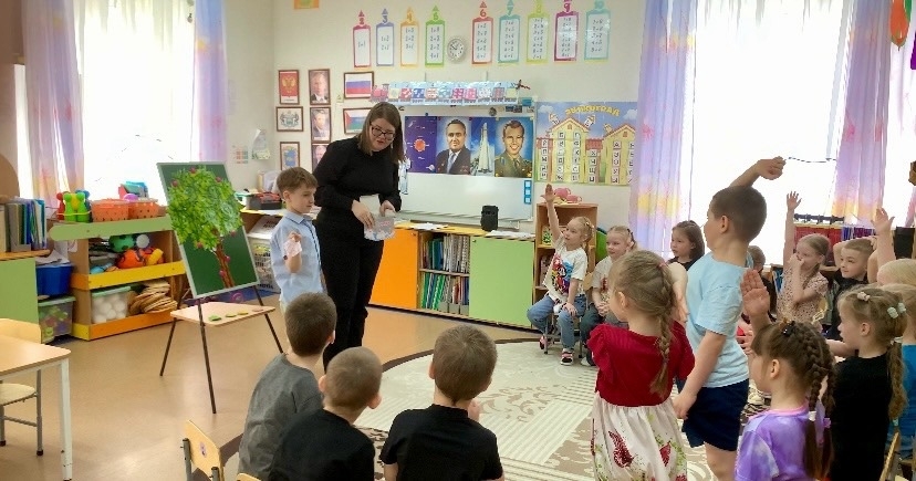 Весёлые поварята и полезная тарелка: праздник здорового питания в детском саду № 19!