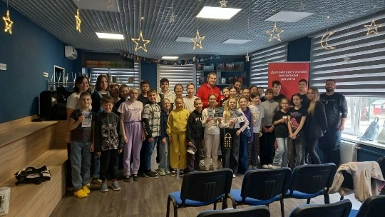 Уроки безопасности