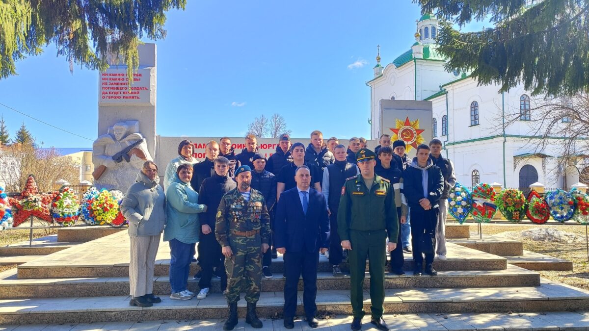 ДЕНЬ ПРИЗЫВНИКА