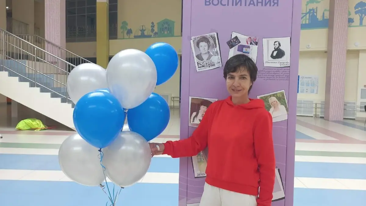 Уникальный человек.
