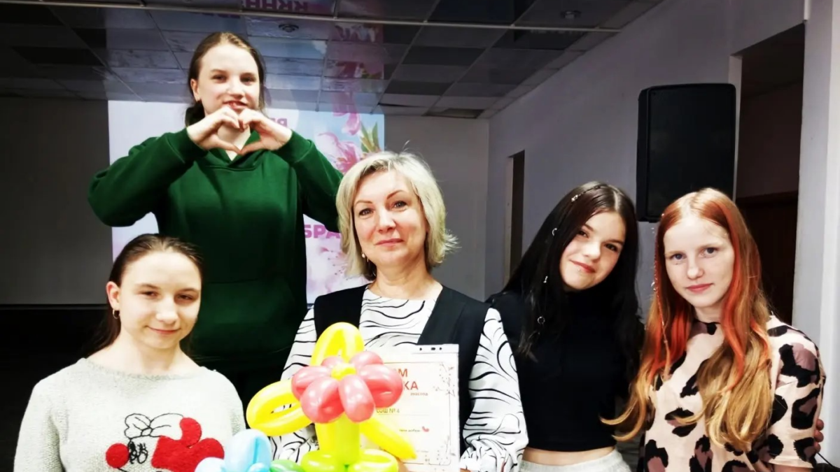 Мастерская чудес: весенняя неделя добра для особенных семей