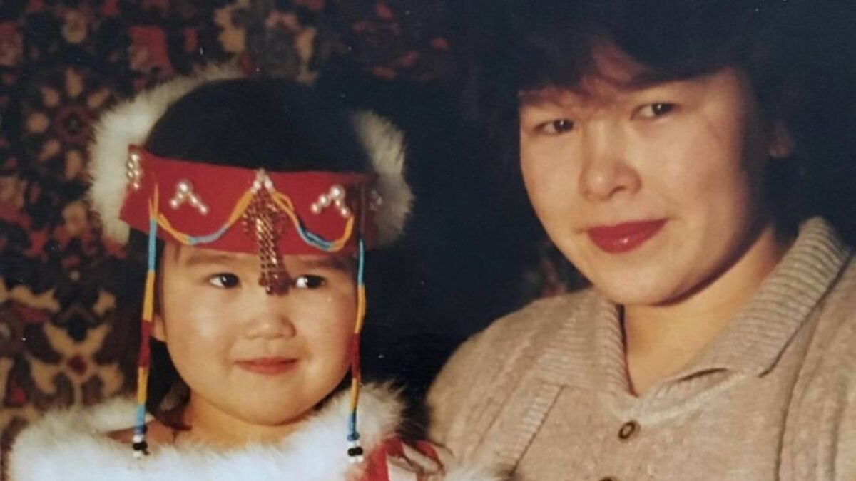 Межнациональная семья Козуб: союз чукчанки и казака