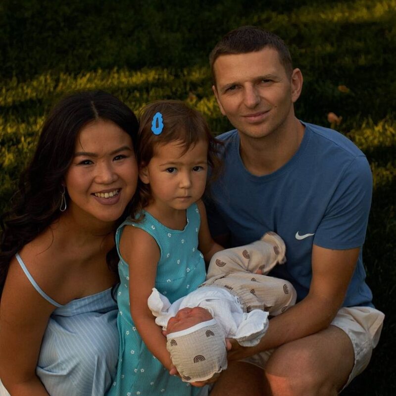 Межнациональная семья Козуб: союз чукчанки и казака