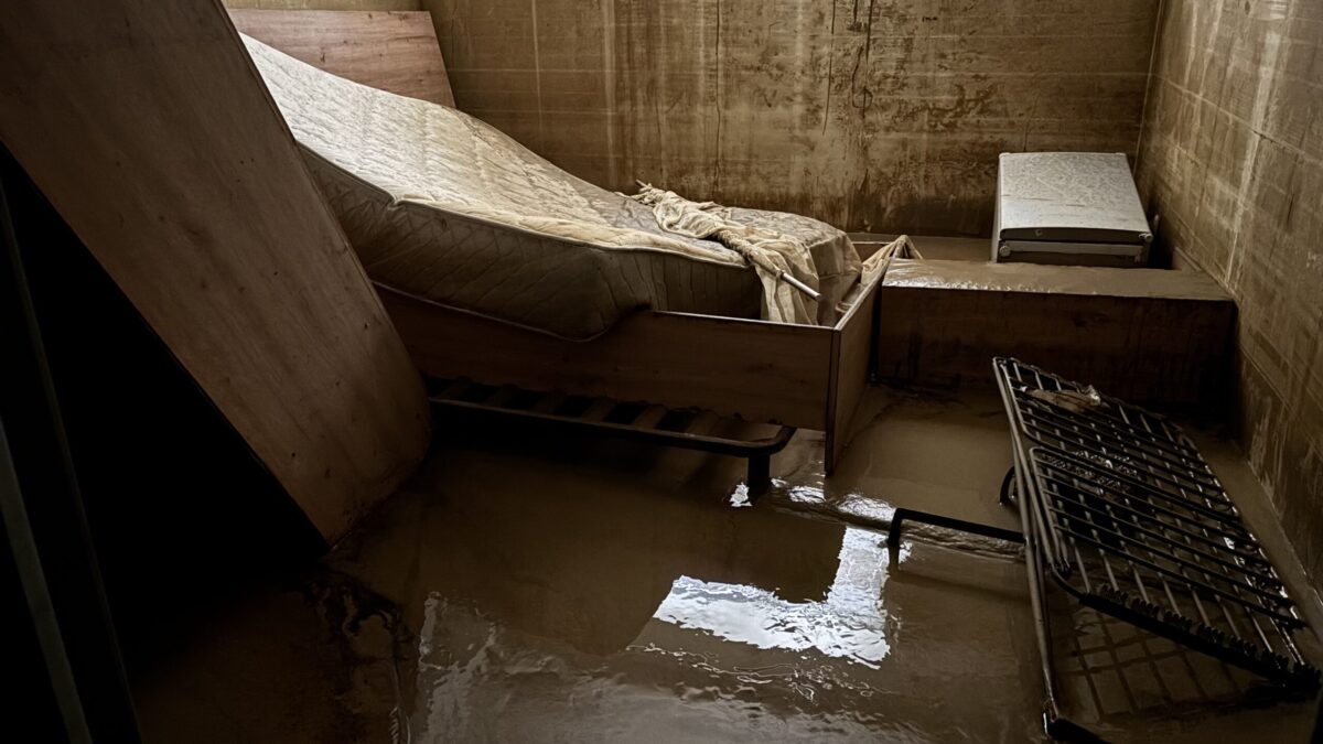 Штаб #МЫВМЕСТЕ в Махачкале: как работает во время ЧС в Дагестане?